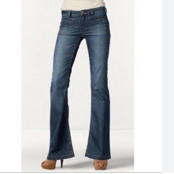 CAbi Denim - Cabi Farrah Flare Jeans